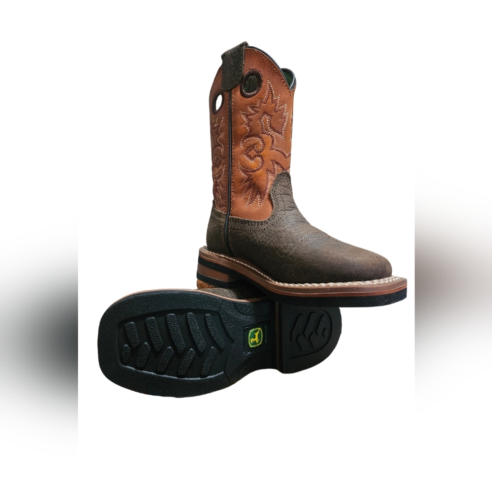 Children's John Deere Boots